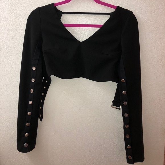 Tiger Mister Black Karter Long Sleeve - Picture 3 of 5